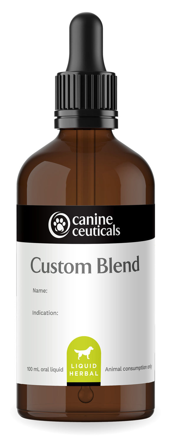 Custom Blend - CanineCeuticals