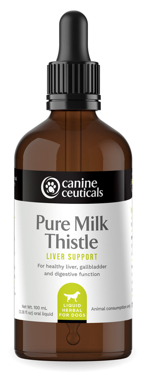 milk thistle for cushing's disease in dogs