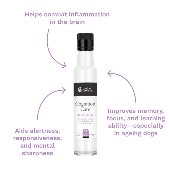 Senior Dog Cognition Pack - Cognition Care by CanineCeuticals