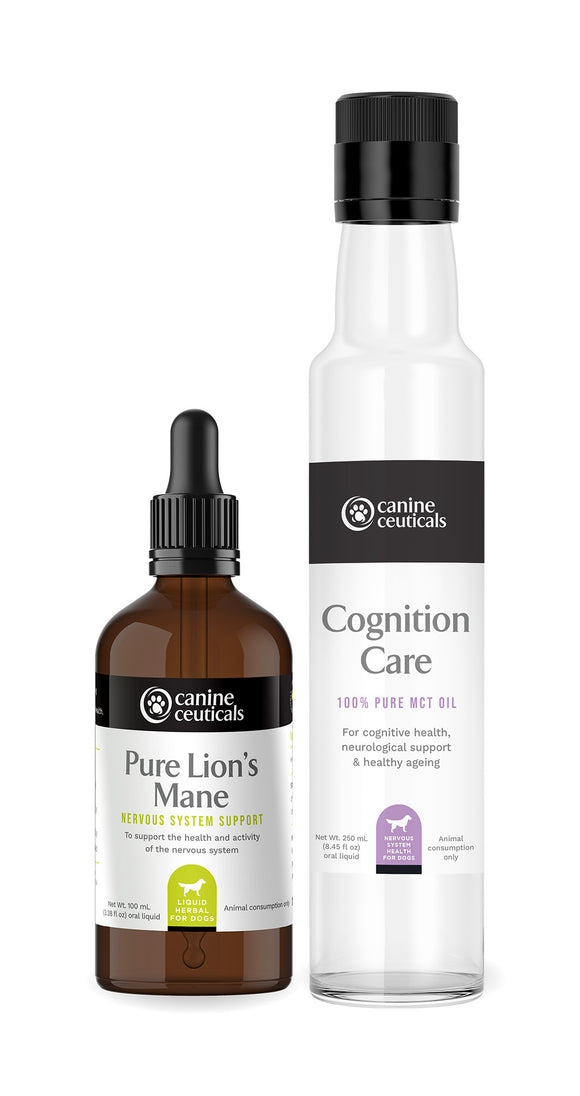 Senior Dog Cognition Pack - CanineCeuticals