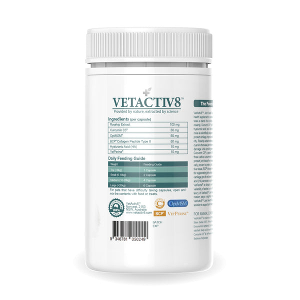 VetActiv8 Joint Health Plus