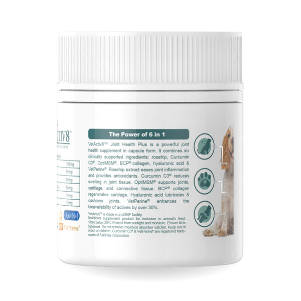 VetActiv8 Joint Health Plus