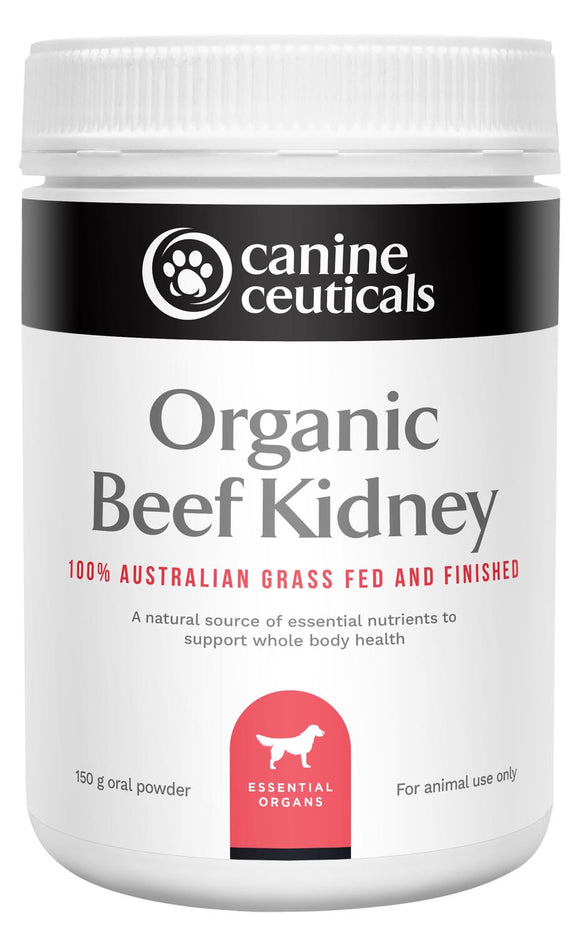 Organic Beef Kidney