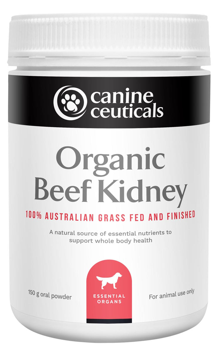 Beef kidney for dogs best sale