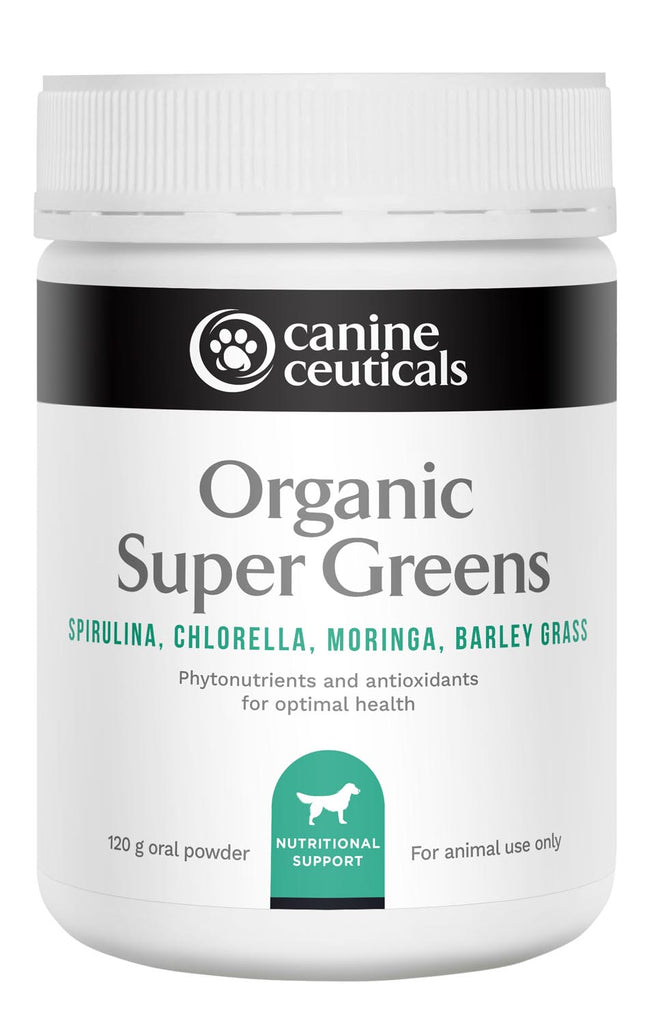 CanineCeuticals Organic Super Greens