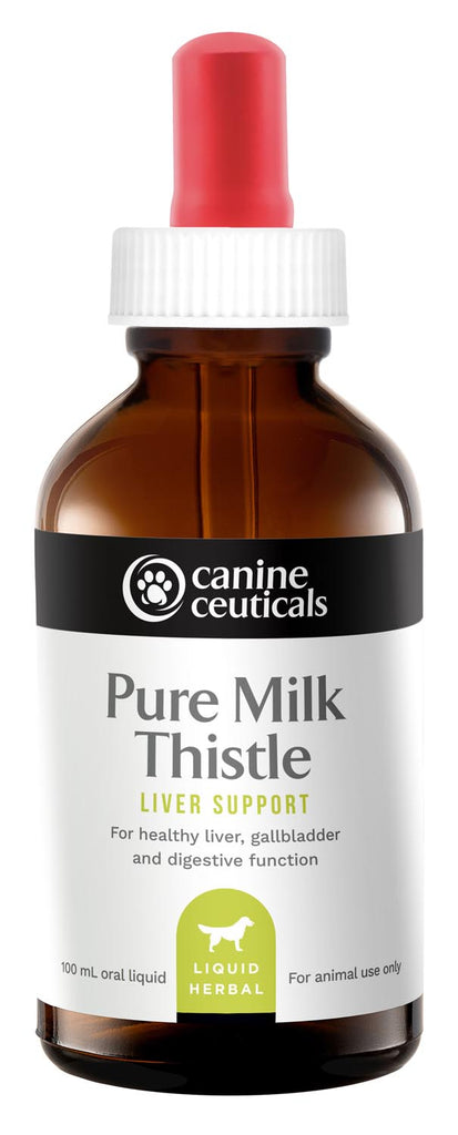 CanineCeuticals - Pure Milk Thistle