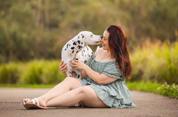 Annie’s Story: Easing Allergies From the Inside Out