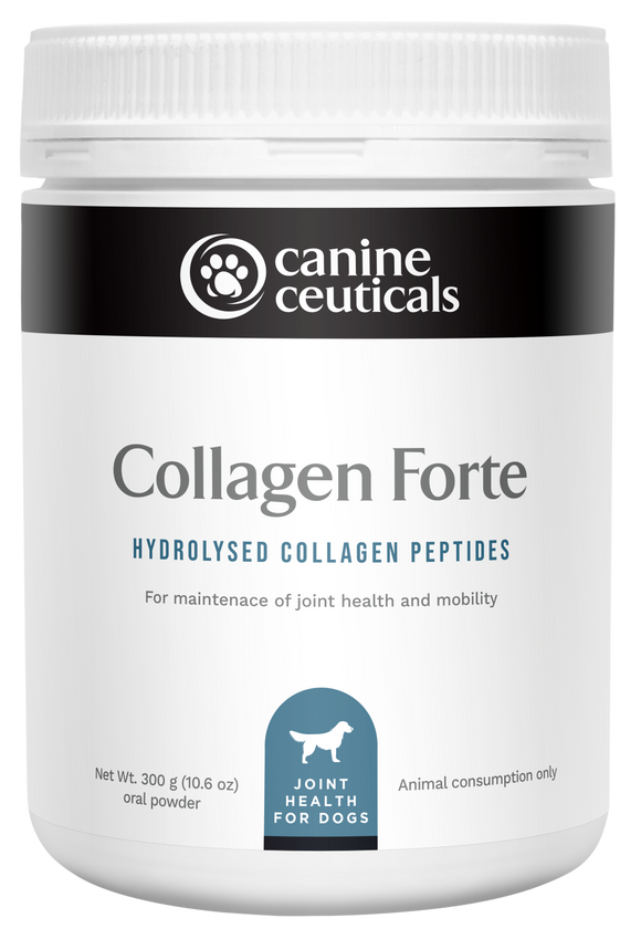 CanineCeuticals Collagen Forte