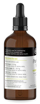 CanineCeuticals - PURE LION’S MANE NERVOUS SYSTEM SUPPORT - Left