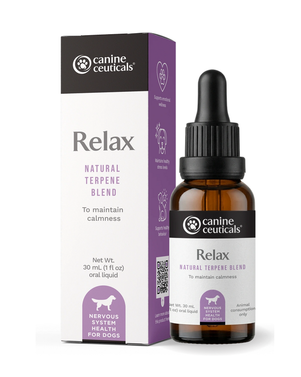 CanineCeuticals - Relax