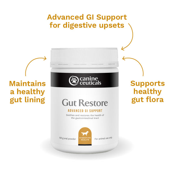 Gut Restore - CanineCeuticals