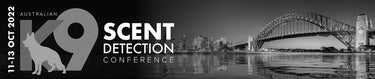 K9 Scent Detection Conference