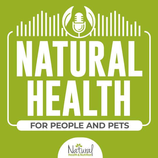 Natural Health for people and pets