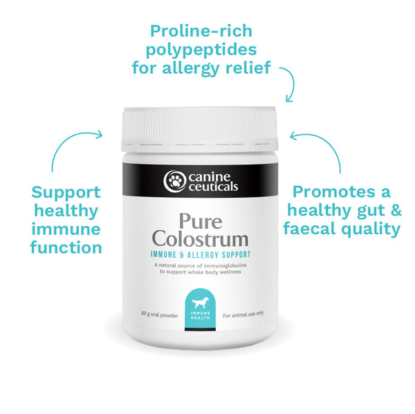 Pure Colostrum - CanineCeuticals