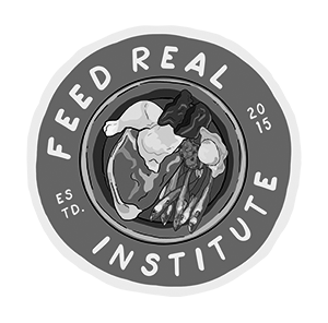 Feed Real Logo