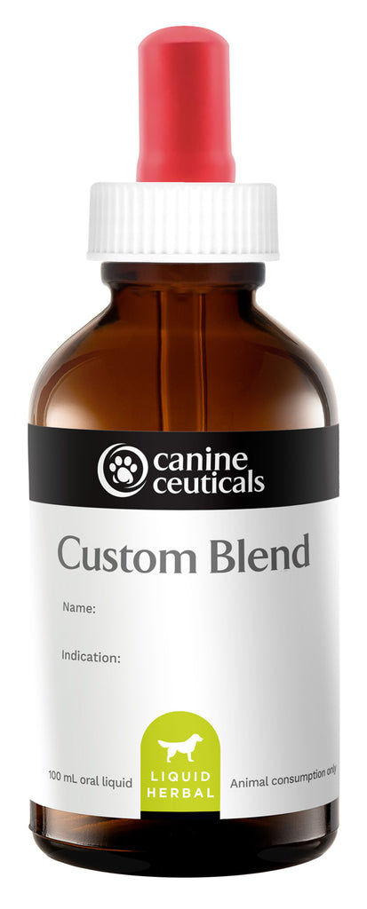 Custom Blend - CanineCeuticals