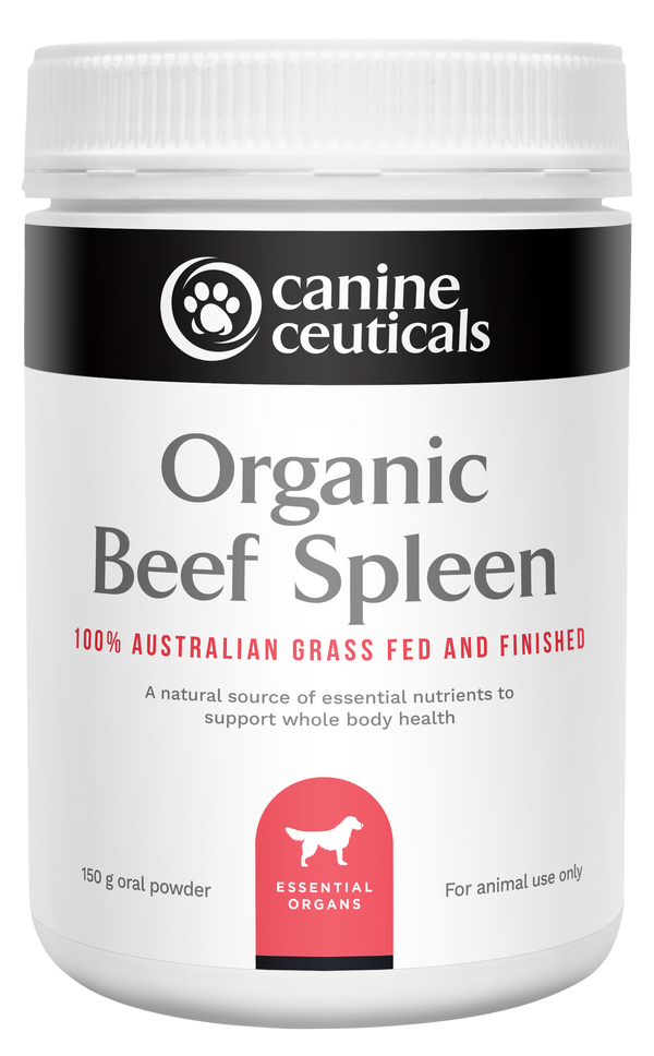 Organic Beef Spleen