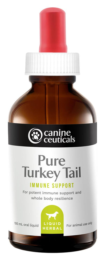 CanineCeuticals - Pure Turkey Tail IMMUNE SUPPORT