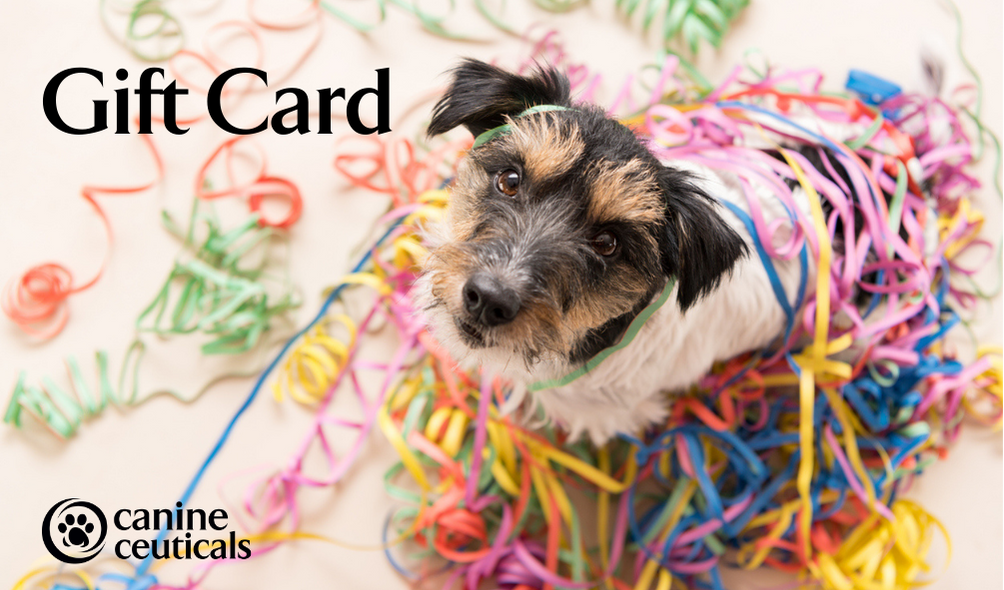 CanineCeuticals Gift Card