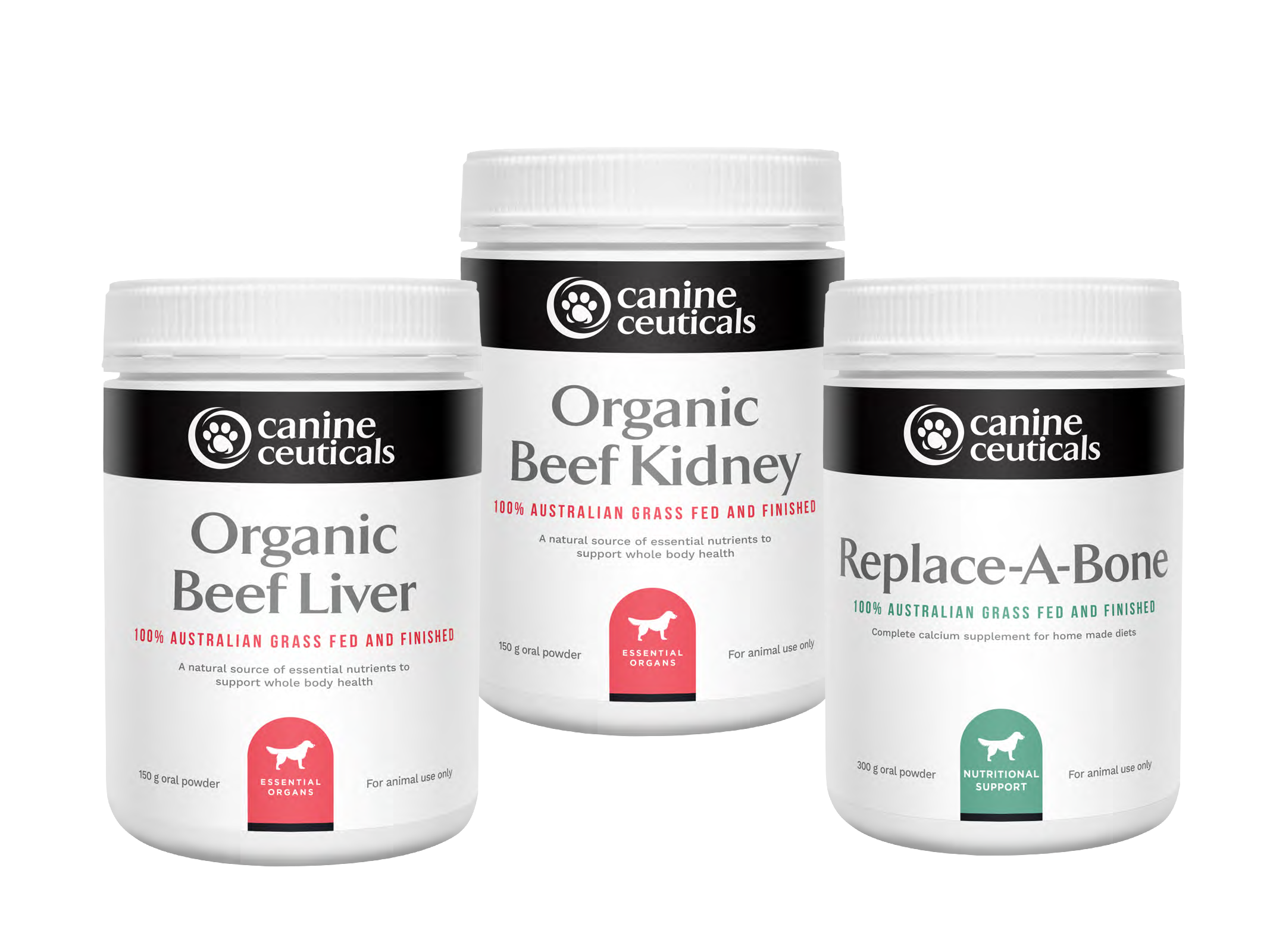 Raw Feeders Combo – CanineCeuticals