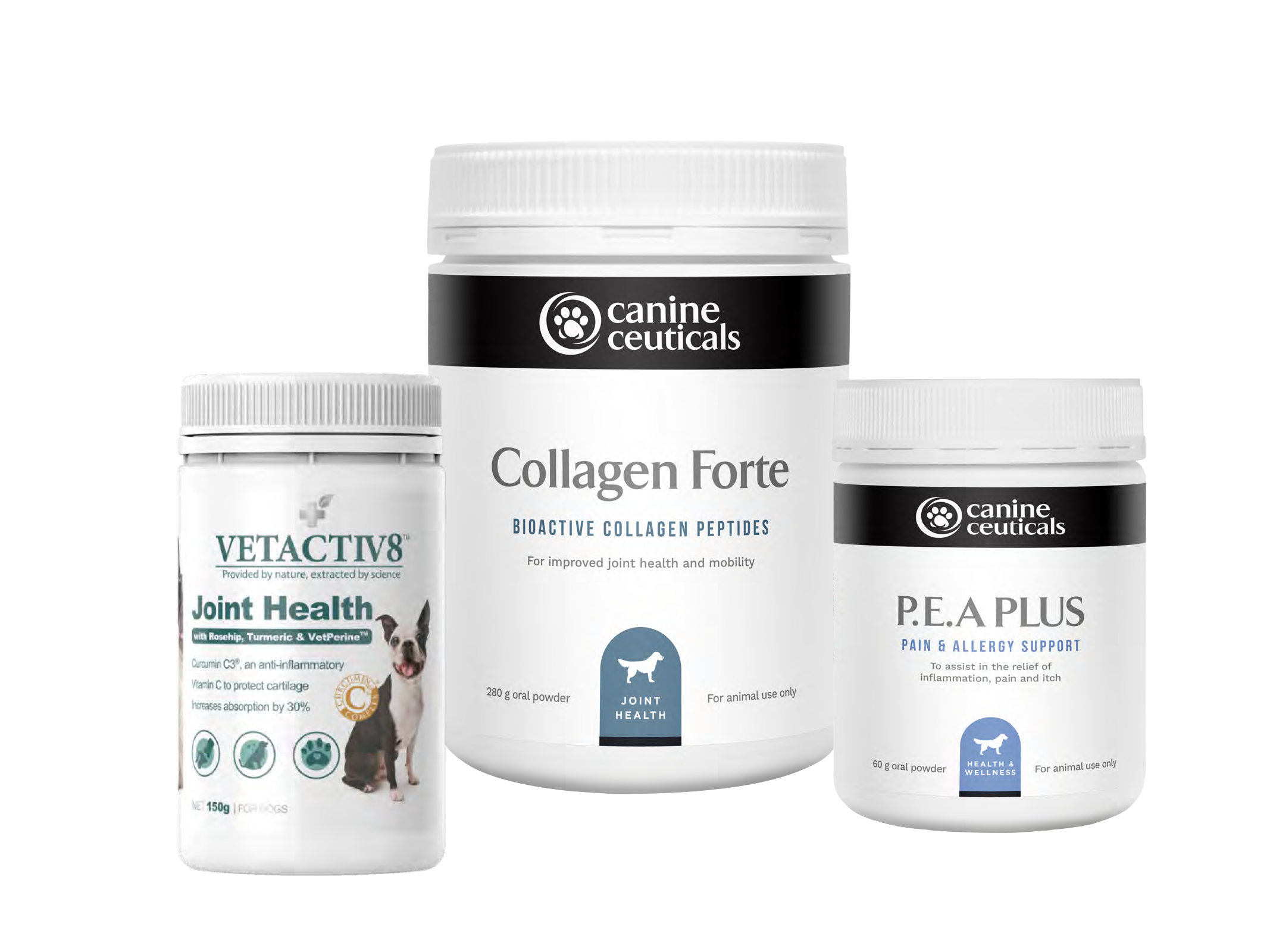 Collagen peptides for dogs clearance